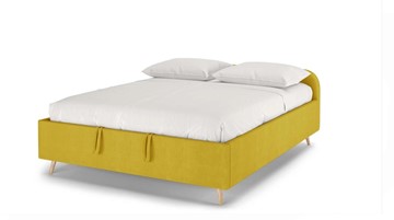 Кровать 1-спальная Jazz-L 900х1900 с подъёмным механизмом в Биробиджане