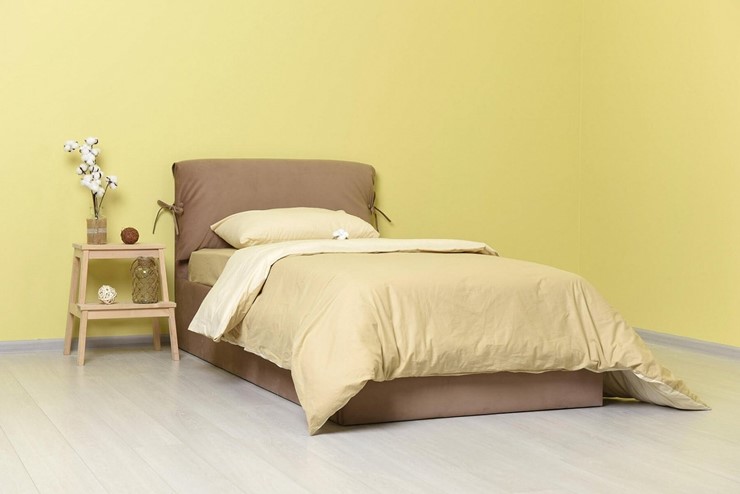 Кровать 1,5-спальная Керри 1400х2000 с подъёмным механизмом в Биробиджане - изображение 3