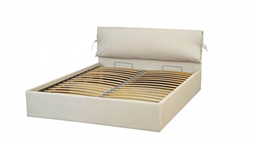 Кровать 1,5-спальная Керри 1400х2000 с подъёмным механизмом в Биробиджане - предосмотр 6