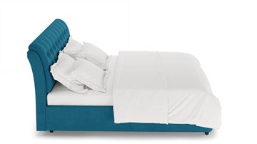 Кровать 1,5-спальная Siena-2 1400х2000 с подъёмным механизмом в Биробиджане - предосмотр 2