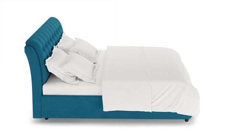 Кровать 1,5-спальная Siena-2 1400х2000 с подъёмным механизмом в Биробиджане - изображение 2
