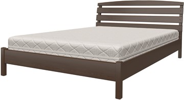 Кровать полутороспальная Камелия-1 (Венге) 140х200 в Биробиджане - предосмотр 3