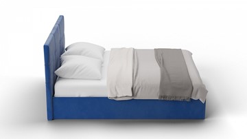 Полутороспальная кровать Кристалл Эко 1400х2000 с подъёмным механизмом в Биробиджане - предосмотр 2