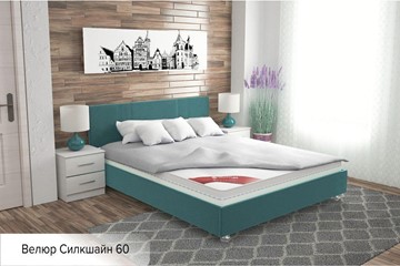 Полуторная кровать Вена 140х200 (с основанием) в Биробиджане - предосмотр 11