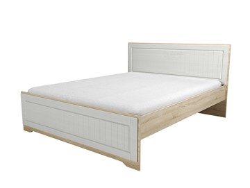 Спальная кровать НМ 040.34 Оливия Дуб Сонома в Биробиджане