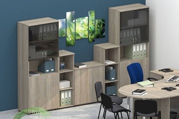 Комплект офисной мебели Twin в Биробиджане - предосмотр 2
