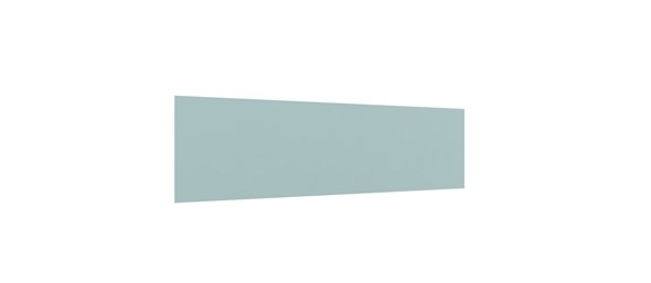 Панель пристеночная 289.030, охра в Биробиджане - изображение