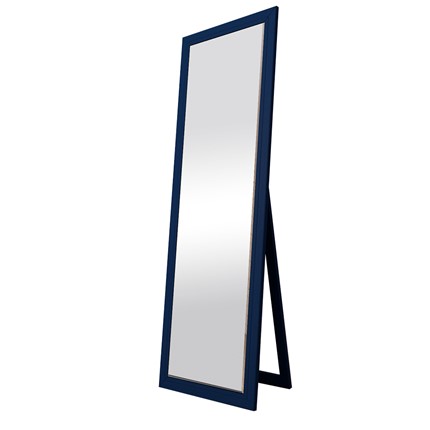 Напольное зеркало Rome, 201-05BETG, синее в Биробиджане - изображение