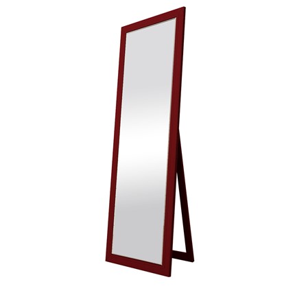 Зеркало напольное Rome, 201-05RETG, бордо в Биробиджане - изображение
