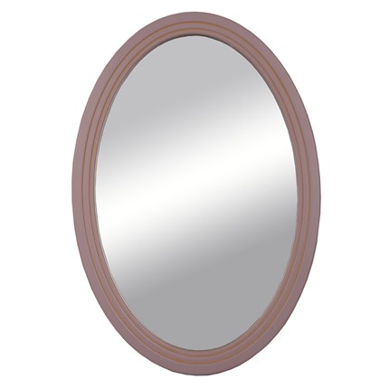 Настенное зеркало Leontina (ST9333L) Лавандовый в Биробиджане - изображение