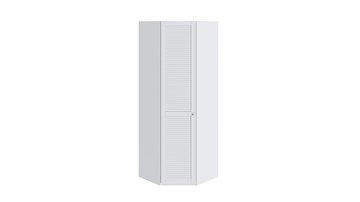 Угловой шкаф Ривьера левый СМ 241.23.003L (Белый) в Биробиджане - предосмотр
