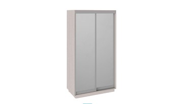 Шкаф 2-х дверный Румер, цвет Ясень шимо СШК 1.120.60-13.13 в Биробиджане