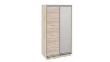 Шкаф 2-х дверный Румер, цвет Дуб Сонома СШК 1.120.60-11.13 в Биробиджане