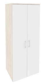 Шкаф O.GB-4, Денвер светлый/Белый в Биробиджане
