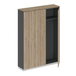 Шкаф для одежды Speech Cube (150.2x40x203.4) СИ 309 ДС АР ДС в Биробиджане