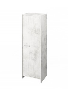 Шкаф-гардероб распашной Festus FI-621.D, Хромикс белый в Биробиджане