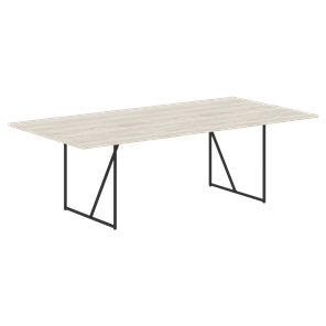 Двойной стол LOFTIS Сосна Эдмонт  LCT 2412 (2400х1200х750) в Биробиджане
