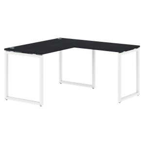 Стол письменный угловой правый XTEN-Q Дуб-юкон-белый XQCT 1415 (R) (1400х1500х750) в Биробиджане