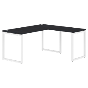 Письменный стол угловой правый XTEN-Q Дуб-юкон-белый XQCT 1615 (R) (1600х1500х750) в Биробиджане