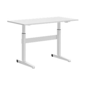 Подъемный пневматический  стол XTEN-UP Белый XTWAB 147 (1360х700х735-1140) в Биробиджане