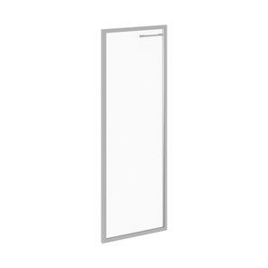 Дверь стеклянная левая XTEN  XRG 42-1 (R) (1132х22х420) в Биробиджане