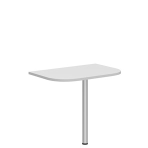 Приставка к столу XTEN Белый XKD 906.1 (900х600х750) в Биробиджане
