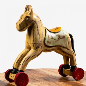 Фигура лошади Читравичитра, brs-019 в Биробиджане