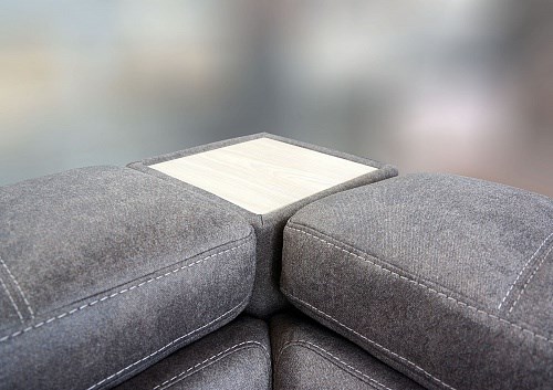 Угловой диван N-0-M П (П1+ПС+УС+Д2+Д5+П2) в Биробиджане - изображение 4