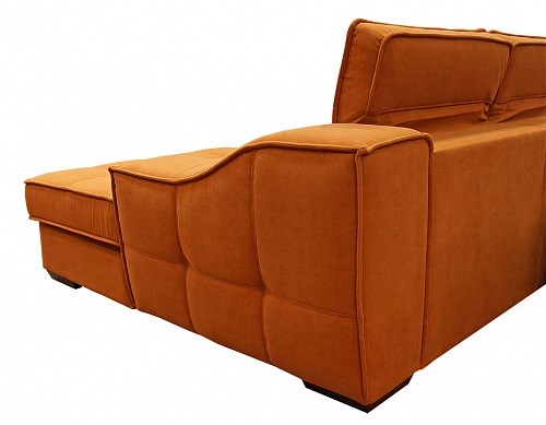 Угловой диван N-11-M (П1+ПС+УС+Д2+Д5+П1) в Биробиджане - изображение 4