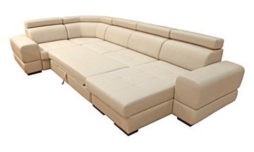 П-образный диван N-10-M П (П3+ПС+УС+Д2+Д5+П3) в Биробиджане - предосмотр 1