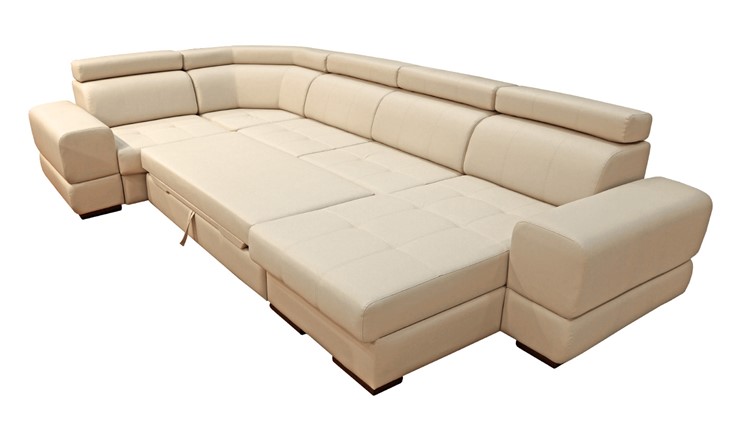 П-образный диван N-10-M П (П3+ПС+УС+Д2+Д5+П3) в Биробиджане - изображение 1