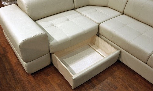 П-образный диван N-10-M П (П3+ПС+УС+Д2+Д5+П3) в Биробиджане - изображение 4