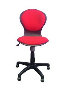 Детское комьютерное кресло Libao LB-C 03, цвет красный в Биробиджане