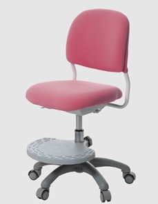 Растущее кресло Holto-15 розовое в Биробиджане