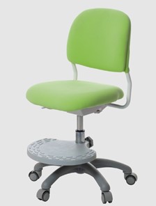 Кресло растущее Holto-15 зеленое в Биробиджане