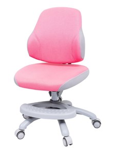 Кресло растущее Holto-4F розовое в Биробиджане