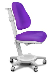 Кресло растущее Mealux Cambridge (Y-410) KS, фиолетовое в Биробиджане