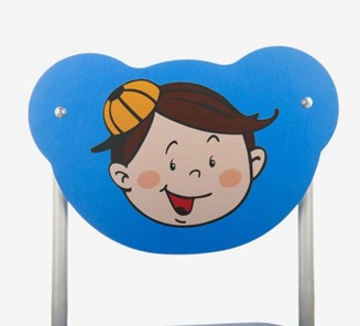 Детский растущий стул Джеки (Кузя-ДЖ(1-3)ССр) в Биробиджане - предосмотр 1