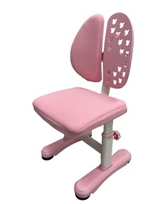 Стол растущий и стул Vivo Pink FUNDESK в Биробиджане - предосмотр 8