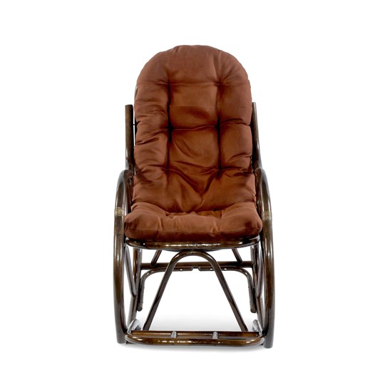 Кресло-качалка с подножкой 05/17 PROMO в Биробиджане - изображение 2