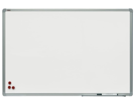 Магнитная доска для рисования 2х3 OFFICE, TSA1218, 120x180 см, алюминиевая рамка в Биробиджане - изображение