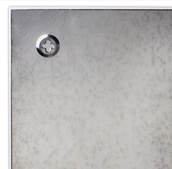 Магнитная стеклянная доска на стену BRAUBERG 40х60 см, белая в Биробиджане - изображение 5
