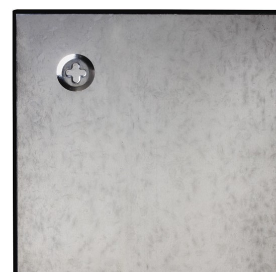 Магнитная стеклянная доска на стену BRAUBERG 60х90 см, черная в Биробиджане - изображение 5