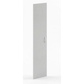 SIMPLE SD-5B Дверь высокая 382х16х1740 серый в Биробиджане